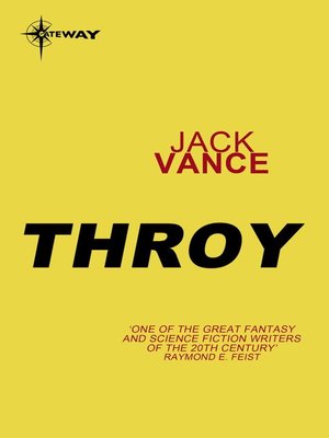cover image of Throy